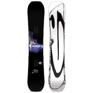 GNU Money C2E Snowboard 2024 size 154W | Polyester