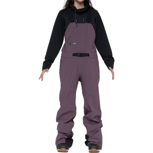Women's L1 Sao Bibs 2024 in Purple size X-Large | Polyester