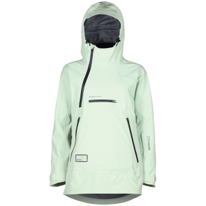 Women's L1 Atlas Jacket 2023 in Green size Medium | Polyester