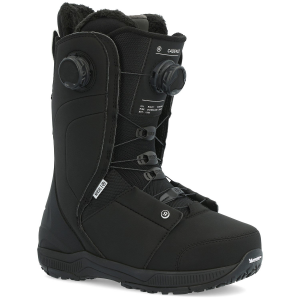 Women's Ride Cadence Snowboard Boots 2024 in Black size 8.5