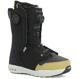 Ride Lasso Pro Wide Snowboard Boots 2024 in Black size 13 | Rubber