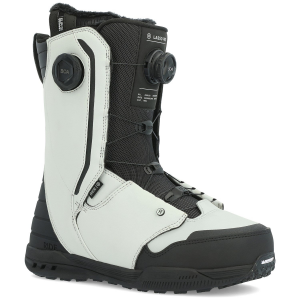 Ride Lasso Pro Snowboard Boots 2024 in Gray size 10.5 | Rubber