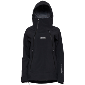 Women's L1 Atlas Jacket 2024 in Black size Medium | Spandex/Polyester