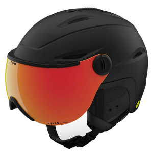 Giro Vue MIPS Vivid Helmet 2025 in Black size Medium | Polyester