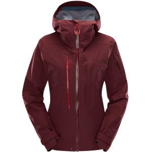 Women's Rab(R) Khroma Kinetic Jacket 2024 in Red size Medium | Nylon/Polyester