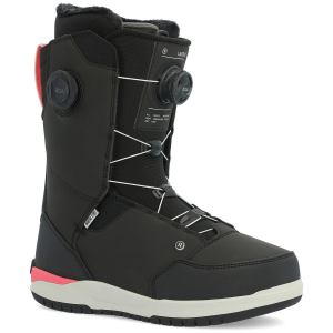 Ride Lasso Boa Snowboard Boots 2024 in Black size 11.5