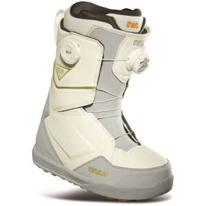 Women's thirtytwo Lashed Double Boa Snowboard Boots 2024 in White size 9.5 | Rubber
