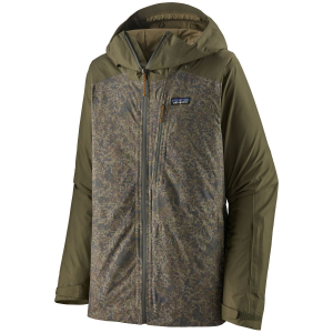 Patagonia Powder Town Jacket Men's 2023 in Green size X-Small | Polyester