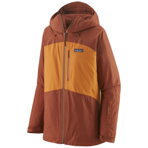 Women's Patagonia Powder Town Jacket 2023 - XXS in Brown size 2X-Small | Polyester