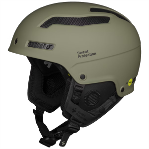 Sweet Protection Trooper 2Vi MIPS Helmet 2024 in Green size Medium/Large