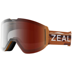 Zeal Lookout Goggles 2024 in Orange