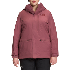 Women's The North Face Gatekeeper Plus Jacket 2023 in Purple size 2X-Large | Polyester