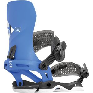 Rome Vice Snowboard Bindings 2024 in Blue size Large/X-Large
