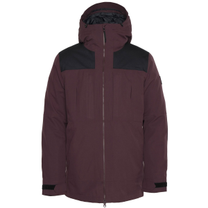 Armada Bergs Insulated Jacket Men's 2024 in Purple size X-Large | Polyester