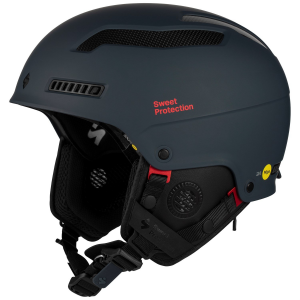 Sweet Protection Trooper 2Vi MIPS Helmet 2023 in Blue size Small/Medium