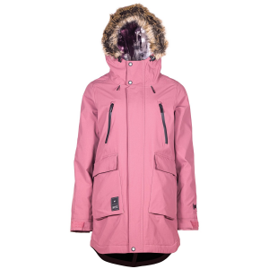 Women's L1 Fairbanks Jacket 2023 in Pink size X-Small | Polyester
