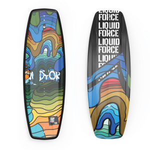 Kid's Liquid Force Fury WakeboardBoys' 2024 size 115