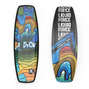 Kid's Liquid Force Fury WakeboardBoys' 2024 size 120