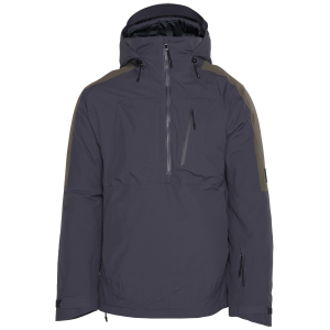 Armada Wetherill 2L INS Anorak Jacket Men's 2024 in Blue size 2X-Large | Polyester