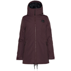 Women's Armada Sterlet Insulated Jacket 2024 in Purple size Medium | Nylon/Lycra/Polyester