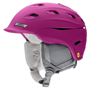 Women's Smith Vantage MIPS Helmet 2023 in Pink size Small
