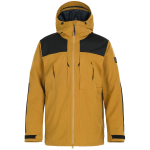 Armada Bergs Insulated Jacket Men's 2024 in Gold size 2X-Large | Polyester