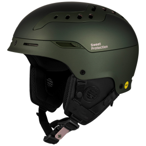 Sweet Protection Switcher MIPS Helmet 2023 in Green size Small/Medium