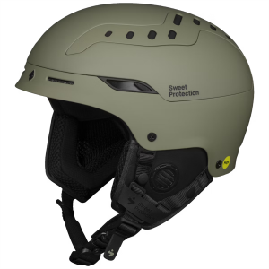 Sweet Protection Switcher MIPS Helmet 2024 in Green size Medium/Large