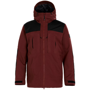 Armada Bergs Insulated Jacket Men's 2024 in Red size X-Large | Polyester