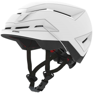 Atomic Backland UL Helmet 2023 in White size Small
