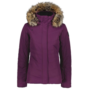 Women's Obermeyer Tuscany II Petite Jacket 2023 in Purple size 18 | Polyester