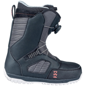 Women's Rome Stomp Boa Snowboard Boots 2024 in Black size 9