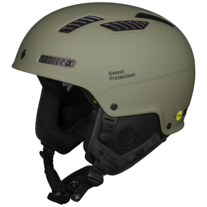 Sweet Protection Igniter 2VI MIPS Helmet 2024 in Green size Large/X-Large