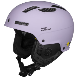 Sweet Protection Igniter 2VI MIPS Helmet 2024 in Purple size Small/Medium