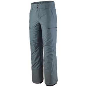 Patagonia Powder Town Pants Men's 2023 in Gray size X-Small | Polyester