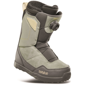 Women's thirtytwo Shifty Boa Snowboard Boots 2024 in Gray size 9