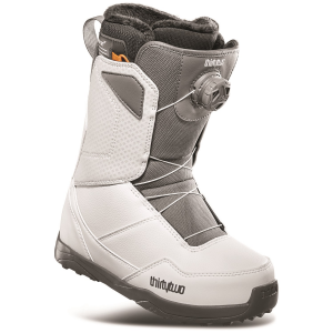 Women's thirtytwo Shifty Boa Snowboard Boots 2024 in White size 9