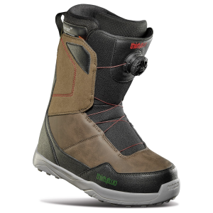 thirtytwo Shifty Boa Snowboard Boots 2024 in Brown size 11