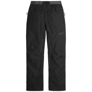 Women's Picture Organic Exa Pants 2024 in Black size X-Large | Polyester/Plastic