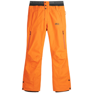 Picture Organic Object Pants Men's 2024 in Orange size 2X-Large | Polyester