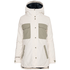Women's Armada Rhye 2L Insulated Jacket 2024 in Khaki size X-Small | Polyester