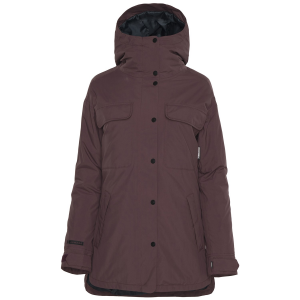 Women's Armada Rhye 2L Insulated Jacket 2024 in Purple size Medium | Polyester
