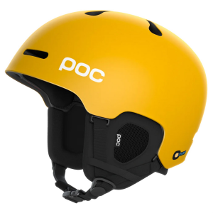POC Fornix MIPS Helmet 2024 in Yellow size X-Small/Small