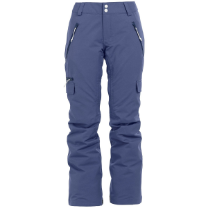 Women's Armada Mula Insulated Pants 2023 in Blue size Small | Polyester