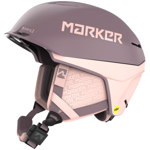 Women's Marker Ampire 2 MIPS Helmet 2024 in Purple size Small