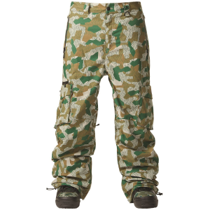 thirtytwo Blahzay Cargo Pants Men's 2024 in Green size Medium | Polyester
