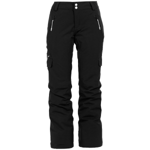 Women's Armada Mula Insulated Pants 2023 in Black size Large | Polyester