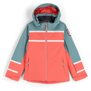 Kid's Spyder Mila Jacket Girls' 2023 in Pink size 16 | Polyester