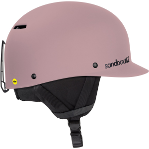 Sandbox Classic 2.0 MIPS Snow Helmet 2025 in Pink size Small