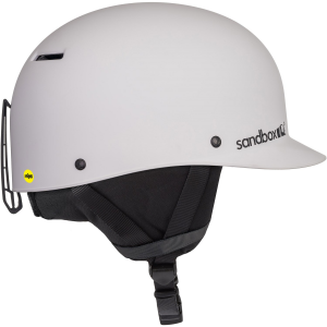 Sandbox Classic 2.0 MIPS Snow Helmet 2025 in White size Large